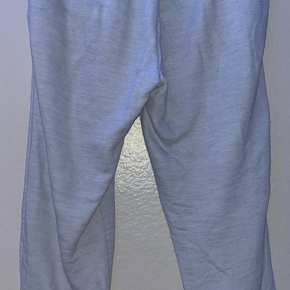 Grey Reebok Sweats - Picture 4 of 5